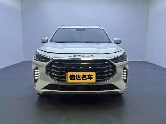 Jetour Jietu X70 PLUS 2021