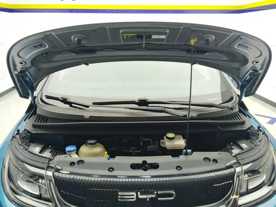 BYD Dolphin 2022 — фото 10