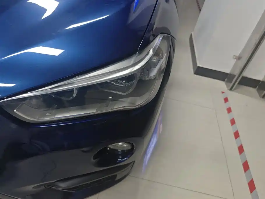 BMW X1 2018