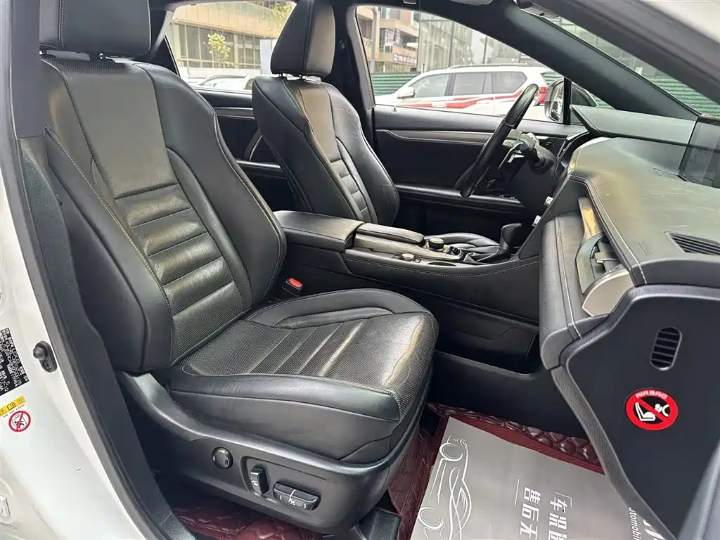 Lexus RX 2018 — фото 14