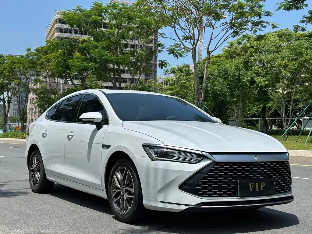 BYD Qin PLUS 2024