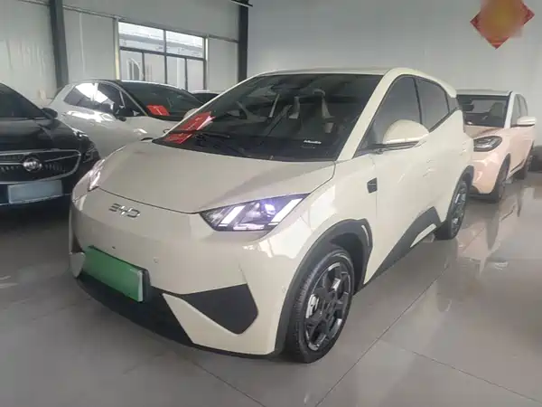 BYD Seagull 2025
