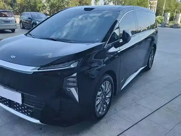Buick Zhijing Family 2026