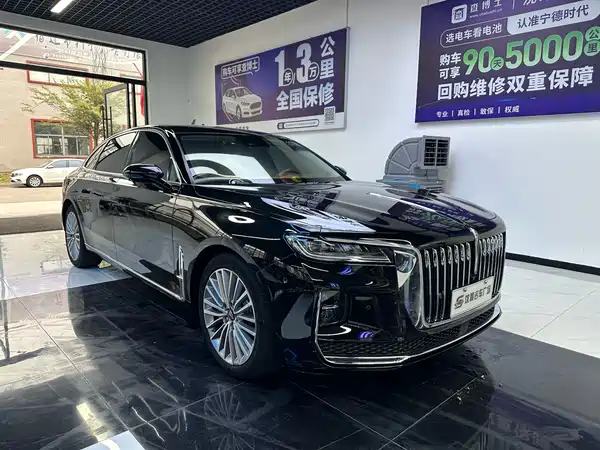 Hongqi H9 2022