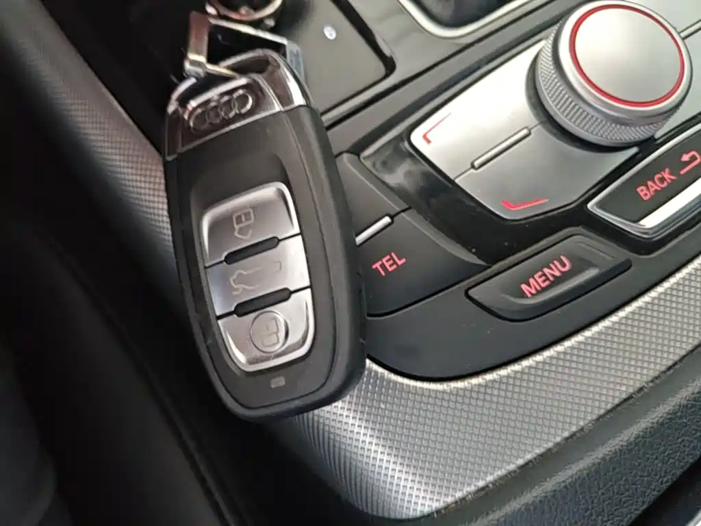 Audi A6L 2016 — фото 9