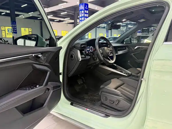 Audi A3 2022