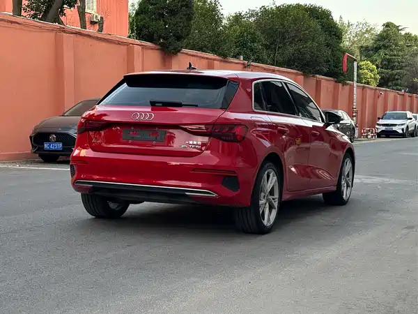 Audi A3 2022