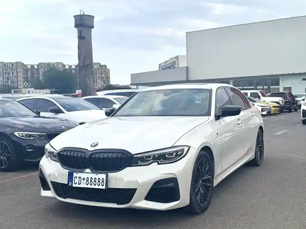 BMW 3 Series 2020