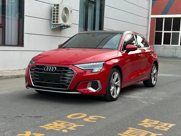 Audi A3 2022