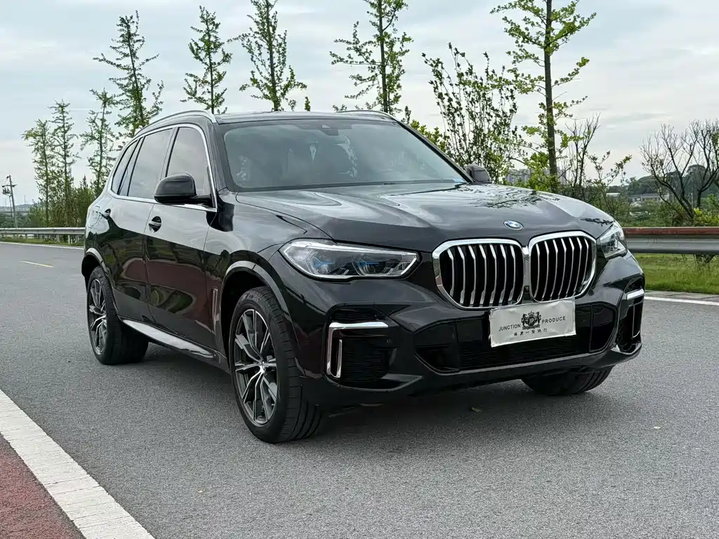 BMW X5 2023 — фото 3