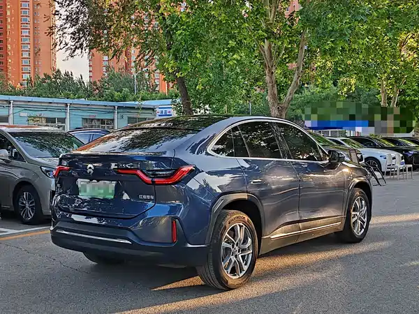 NIO EC6 2021