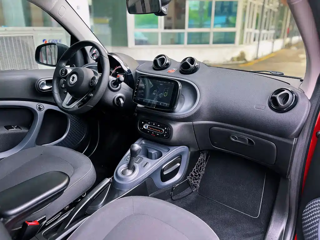 smart fortwo 2019 — фото 8