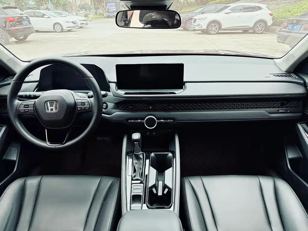 Honda Accord 2025 — фото 28