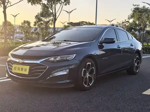 Chevrolet Malibu XL 2019