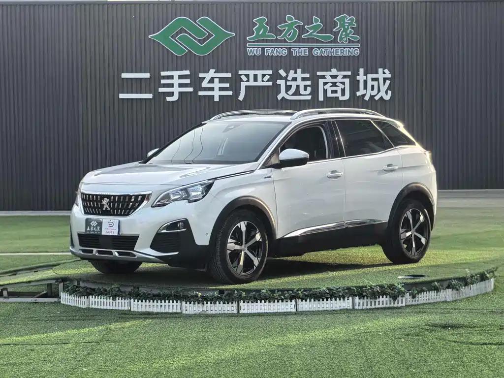 Peugeot 4008 2018 — фото 1