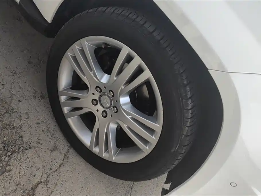 Mercedes-Benz GLK-Class 2015