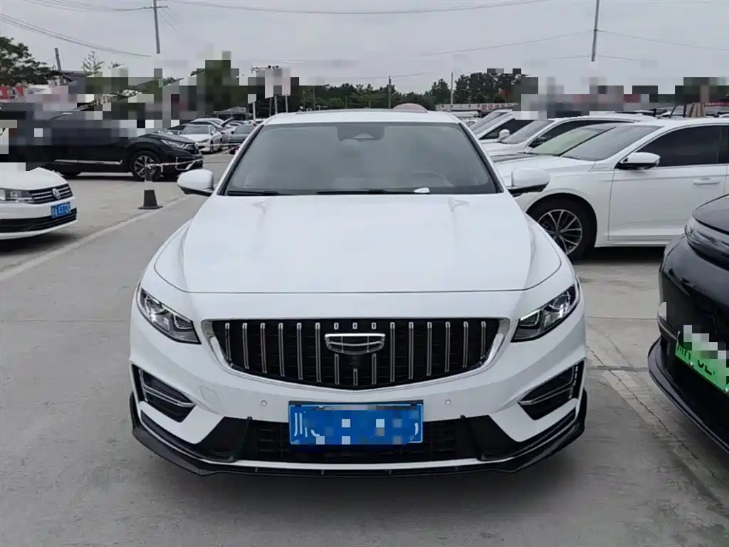 Geely Xingrui 2023 — фото 3