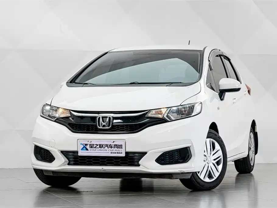 Honda Fit 2019 — фото 4