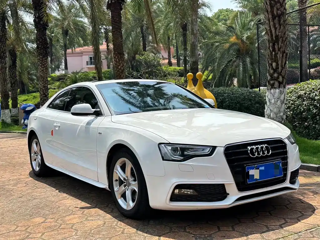 Audi A5 2014 — фото 3