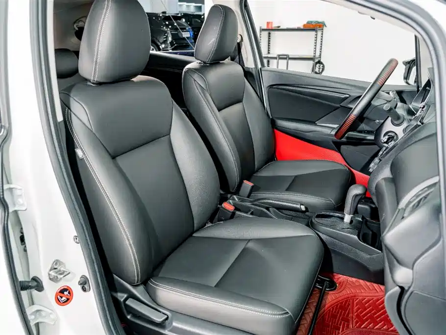 Honda Fit 2019 — фото 16
