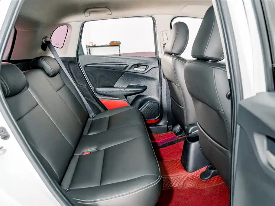 Honda Fit 2019 — фото 18
