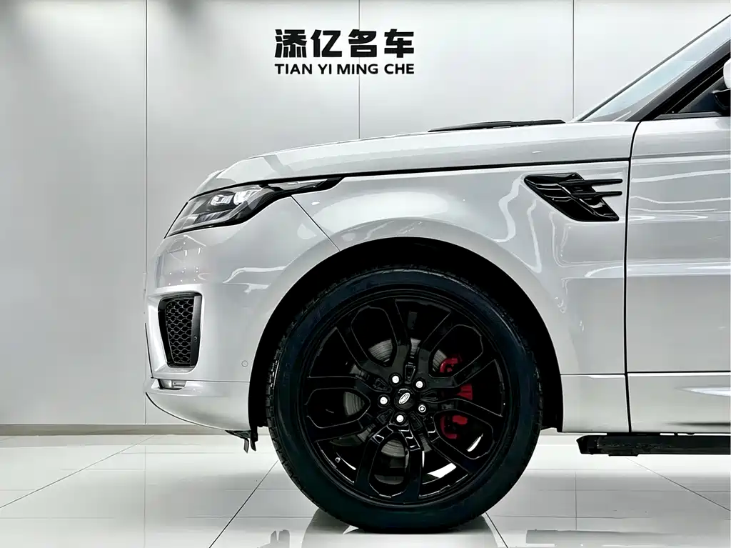Land Rover Range Rover Sport 2014 — фото 8