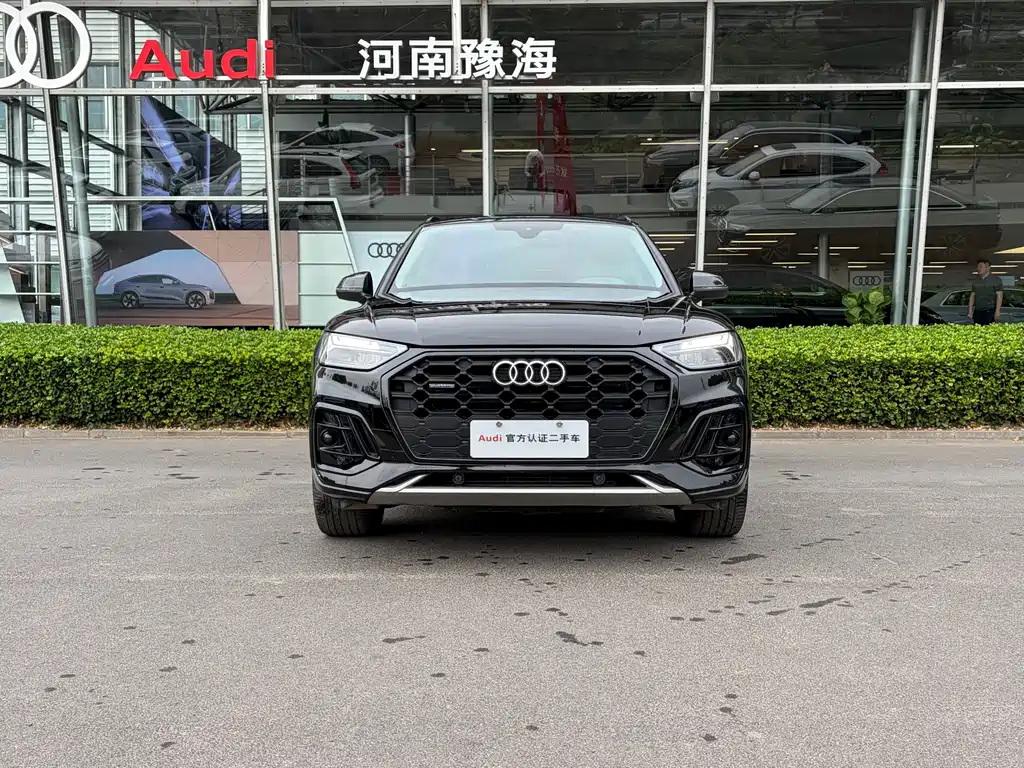 Audi Q5L 2023 — фото 2