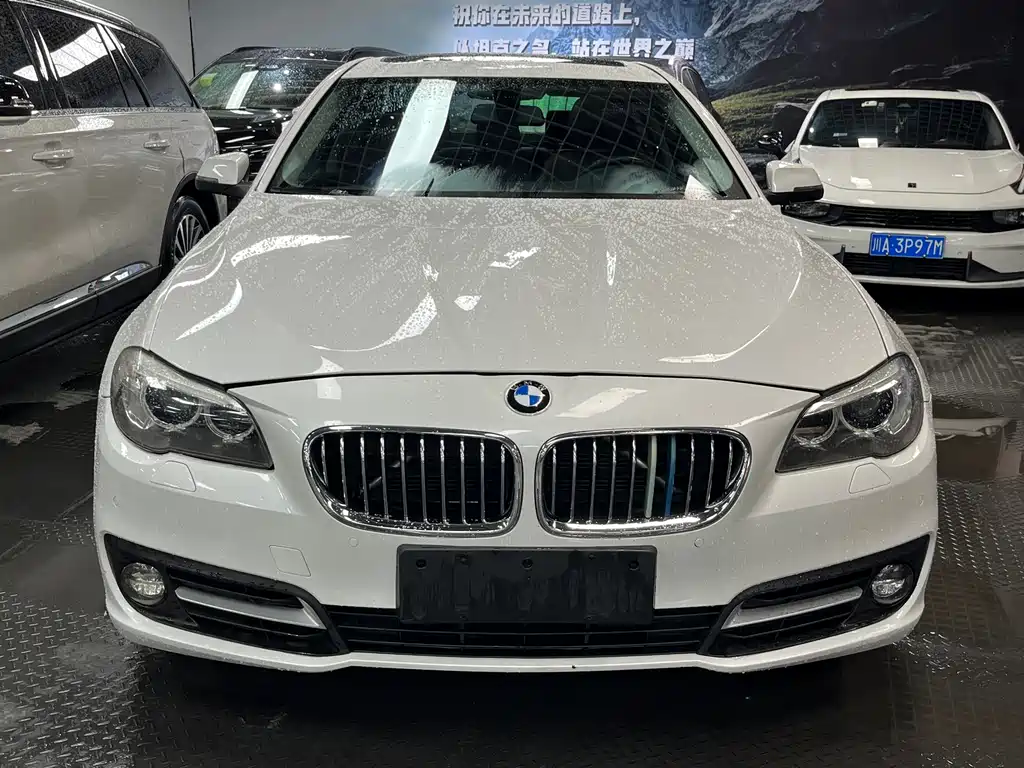 BMW 5 Series 2017