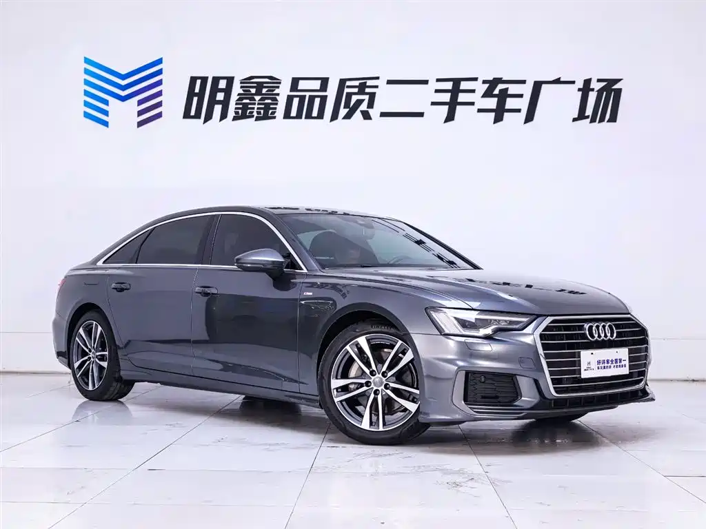 Audi A6L 2021 — фото 5