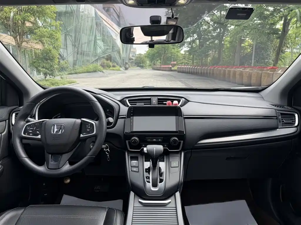 Honda Breeze 2022 — фото 16