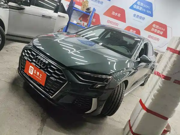 Audi A3 2022