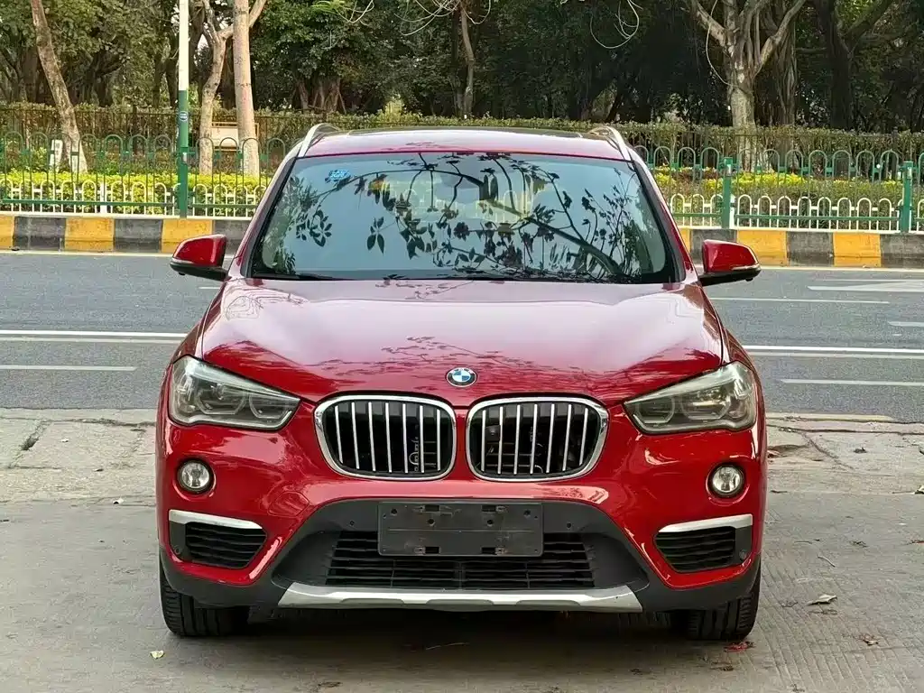 BMW X1 2017 — фото 2
