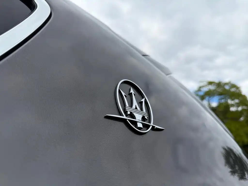 Maserati Levante 2018 — фото 9