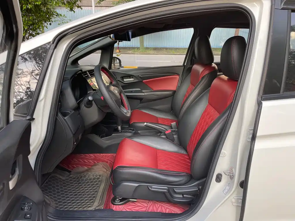 Honda Fit 2017