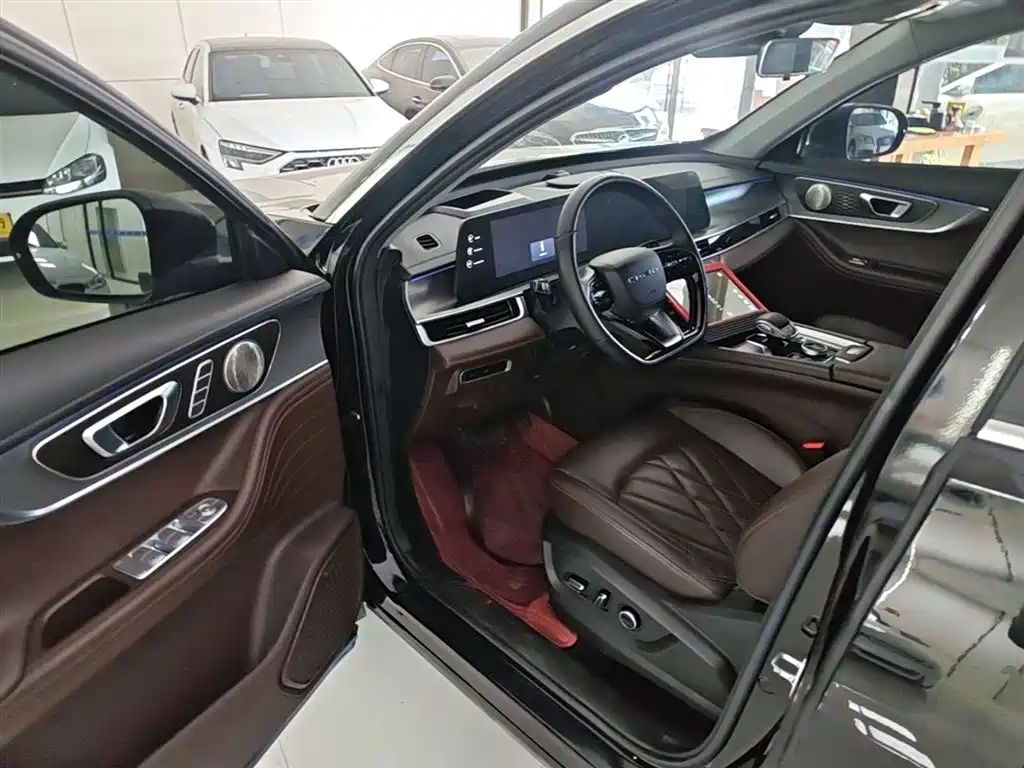 Chery Tiggo 8 PRO 2023 — фото 16
