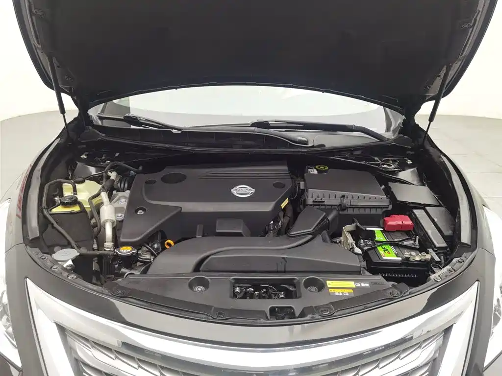 Nissan Teana 2015 — фото 6