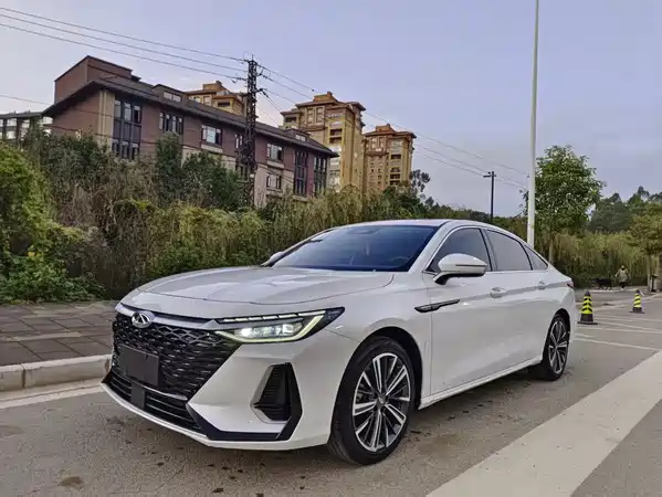 Chery Arrizo 8 2024
