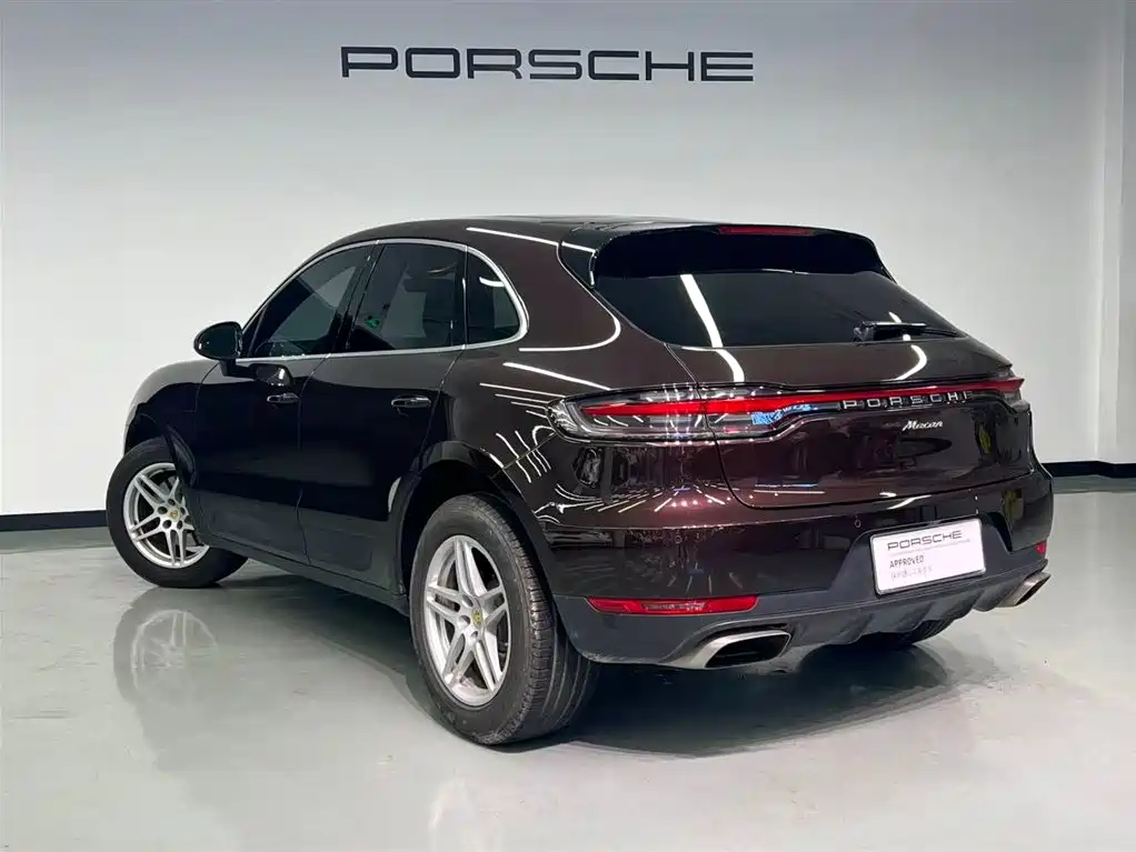Porsche Macan 2019 — фото 6