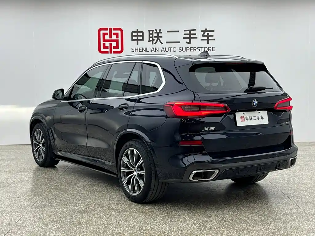 BMW X5 2019 — фото 3