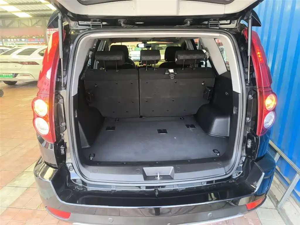 Haval H5 Classic 2014 — фото 19