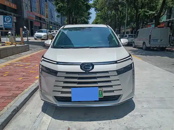 GAC Trumpchi E8 PHEV 2024