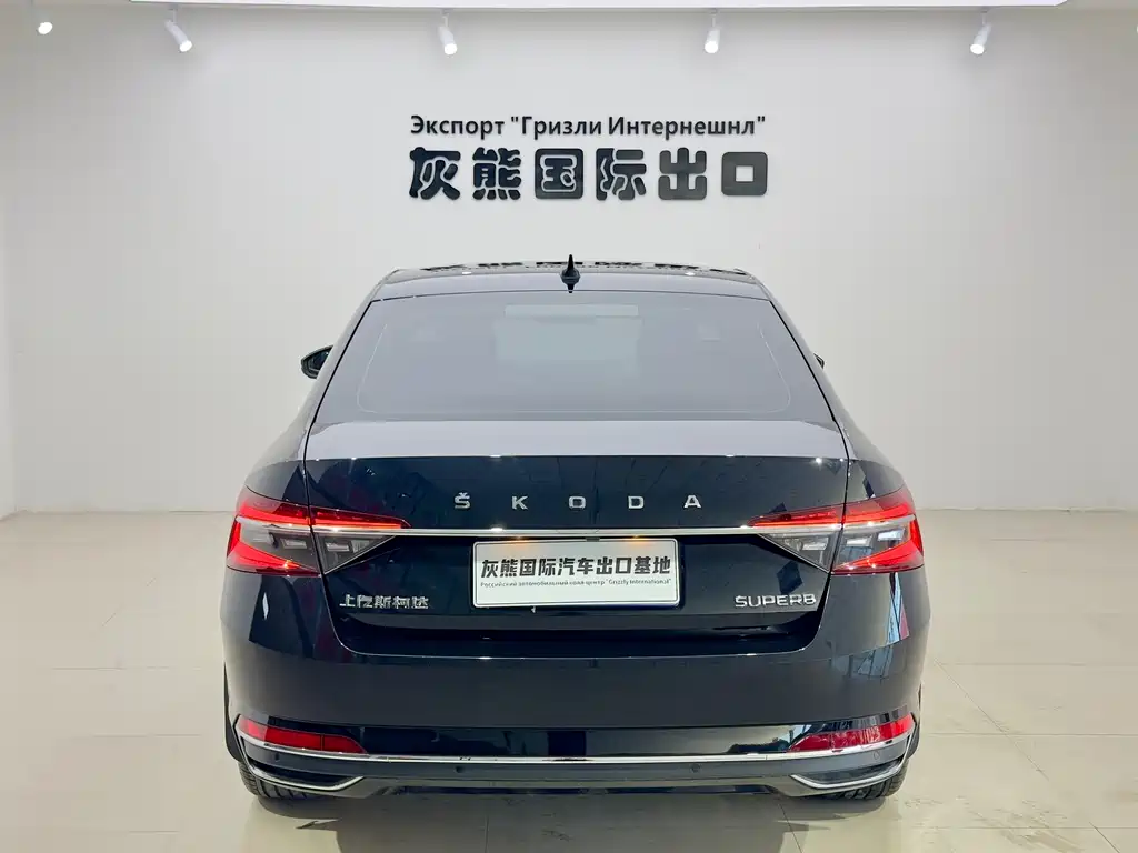 Skoda Speedy 2023