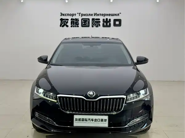 Skoda Superb 2023