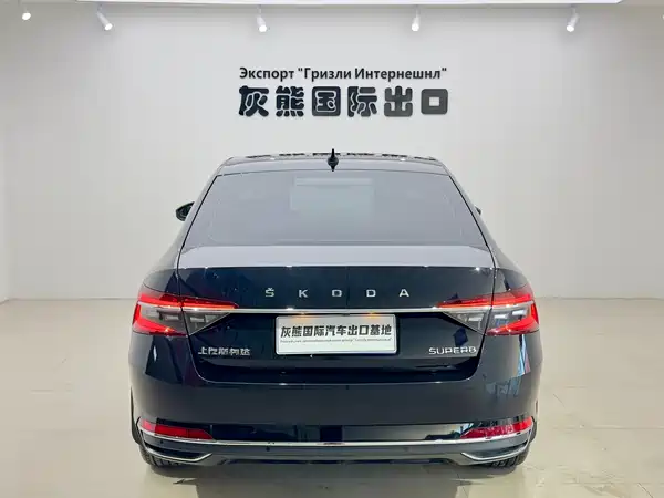 Skoda Superb 2023