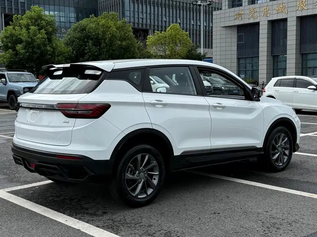 Geely Binyue 2025