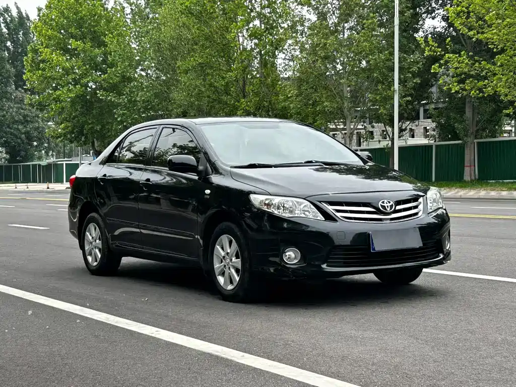 Toyota Corolla 2011
