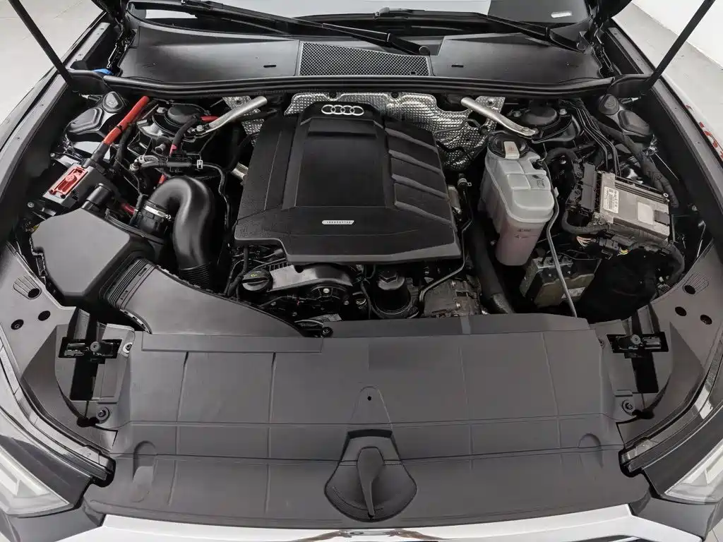 Audi A6L 2019