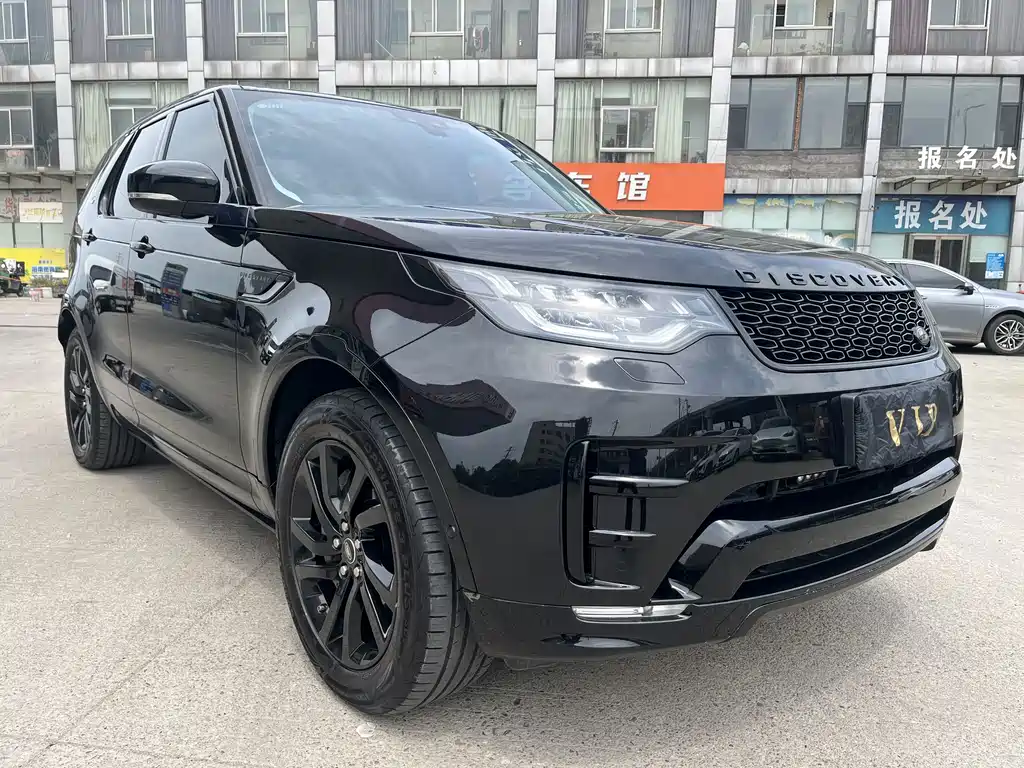 Land Rover Discovery 2020 — фото 24