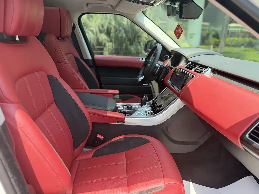 Land Rover Range Rover Sport 2021 — фото 11