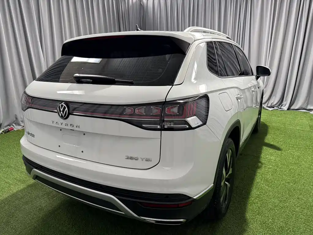 Volkswagen Tayron 2023